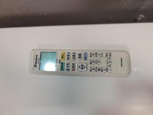 取付工事込み)ダイキン6畳 2018年式 保証あり gXnzsks1598