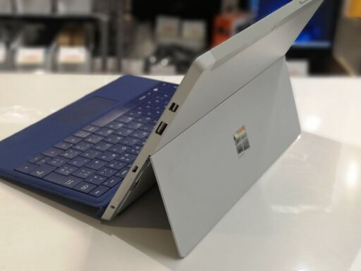 マイクロソフト Surface 3 1657 LTE (Atom x7-Z8700 1.6GHz/メモリ 2GB/eMMC - ノートパソコン マイクロソフト Surface 3 1657 LTE (Atom x7-Z8700 1.6GHz/メモリ 2GB/eMMC - ノートパソコン