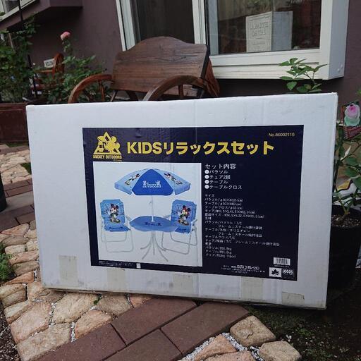 クリムトのキス Outdoors リラックスセット - その他 