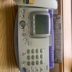BROTHER FAX-920CL 電話、FAX