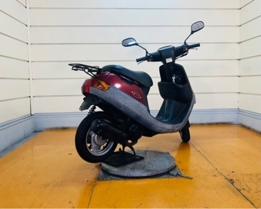 3336km ジョグアプリオ SA11J ヤマハ 原付☆ 始動動画あり YAMAHA：JOG