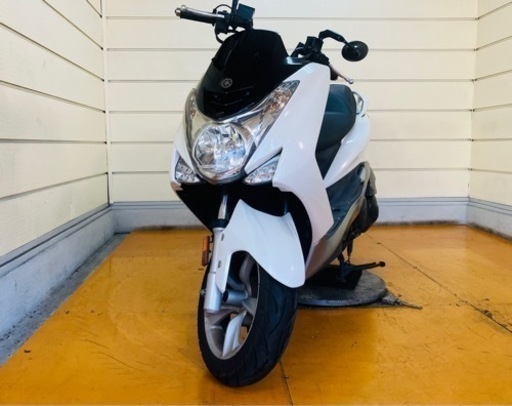 78651km SMAX 155 ヤマハ 中型☆ 始動動画あり S115561656 78651km
