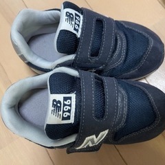 NB （new balance）15.5cm