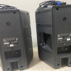 【美品】EV SX300＋Powered Mixerセット！おまけ付き