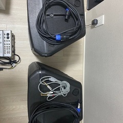 【美品】EV SX300＋Powered Mixerセット！おまけ付き