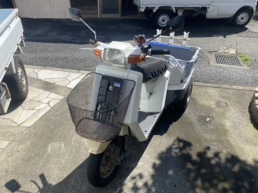 【中古】ジャイロアップ