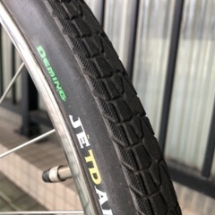 ?電動アシスト車? YAMAHA 「PAS Natura」前後タイヤ新品です✨