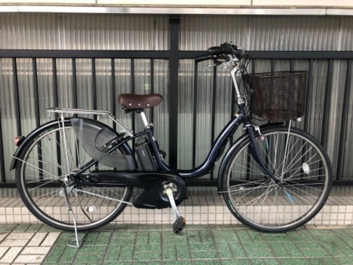 電動アシスト車 YAMAHA 「PAS Natura」前後タイヤ新品です✨
