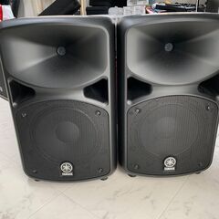 【PA機材】YAMAHA STAGEPAS 400bt　【未使用】