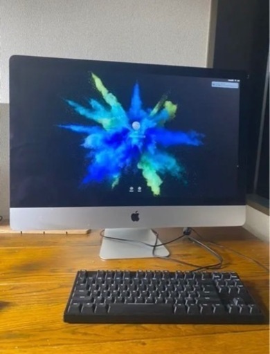 大特価】Apple iMac Late2013 27inch メモリ32GB 3TB クアッドコア 大特価】Apple iMac Late2013 27inch メモリ32GB 3TB クアッドコア