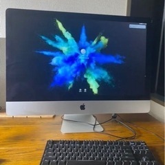 【ネット決済・配送可】【大特価】Apple iMac Late2...