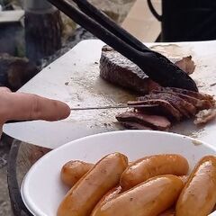 🔥明日BBQ🍖の画像