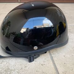 【ネット決済・配送可】ヘルメット　Europe  Mサイズ