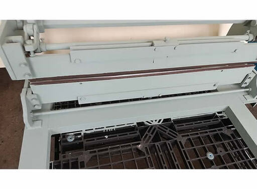 手動ベンダー1mトタン曲機 (787)