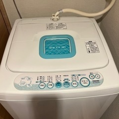 TOSHIBA AW42-SE 洗濯機