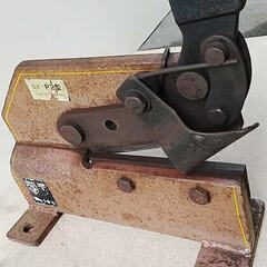 切断機　パワフルカッターP-2型　(792)