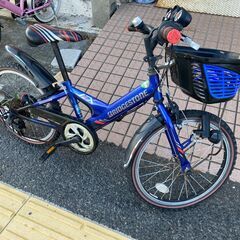 リサイクルショップどりーむ天保山店　No.798　自転車　子供用...