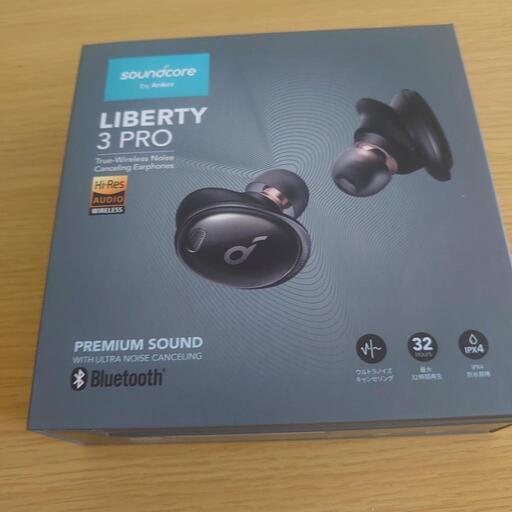 Anker　Liberty3 Pro