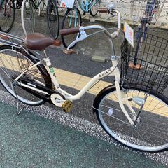 リサイクルショップどりーむ天保山店　No.865　自転車　26イ...