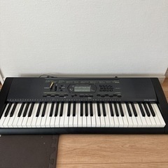 CASIO CTK-2000 電子ピアノ 動作確認済 