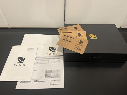 BONIQ Pro BNQ-04 低温調理器 コンテナ カバー フルセット 低温調理器