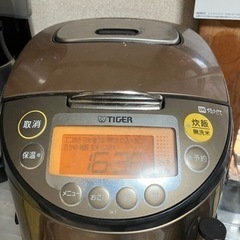 タイガー　Tiger 炊飯器