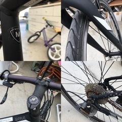 スペシャライズド SIRRUS クロスバイク Mサイズ 