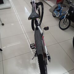 ☆ジモティ割あり☆ TREK マウンテンバイク ホワイト クリーニング済み