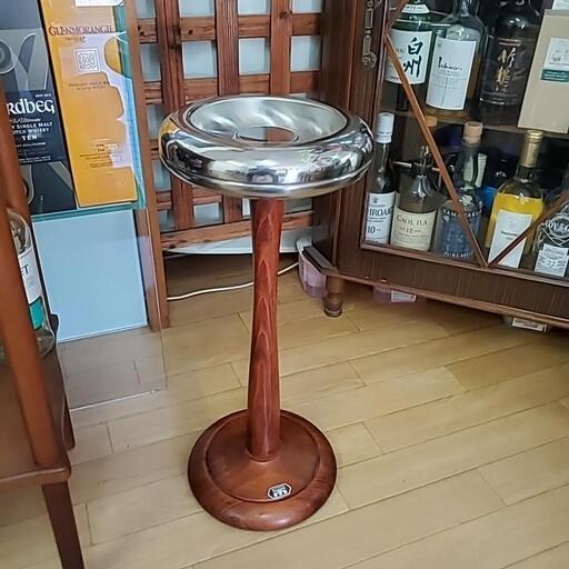 灰皿　レトロ