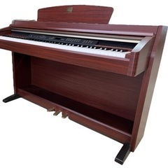 NO.878【2007年製】YAMAHA Clavinova 電子ピアノ CLP-230M