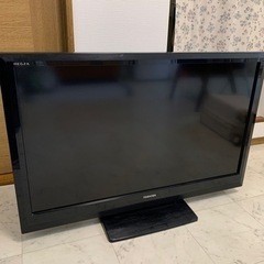 40型テレビ　東芝REGZA 2010年製