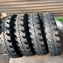 ジムニー純正アルミ&タイヤジープサービス4本セット