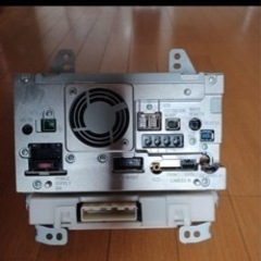 パイオニア☆カロッツェリア☆AVIC-ZH07