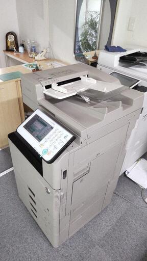 コピー機 試用期間2ヶ月 受け渡し予定者決まりました！