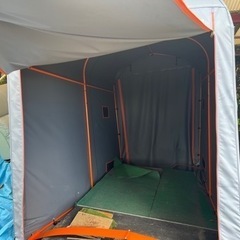 バイクガレージ　ドッペル ギャンガー