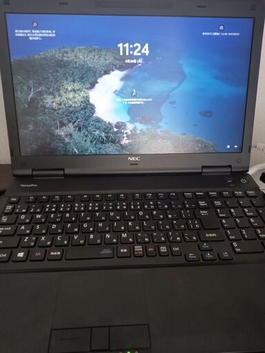 NEC 高性能Corei5搭載　新品高速SSD480G　メモリ大容量8G 　CD/DVD　国産　 Wifi対応 kon