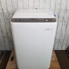 【美品】Panasonic 6キロ洗濯機NA-F60PB12 [...