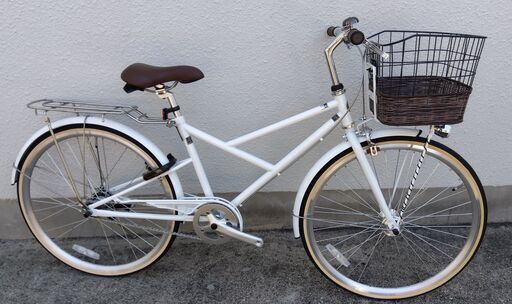 自転車　ノリノ　６５０×２８C