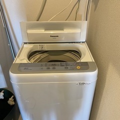 ※急募※2017年製　洗濯機