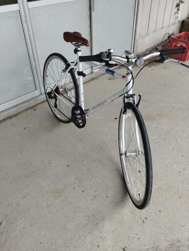 tokyobike トーキョーバイク クロスバイク 650×25C 9段変速