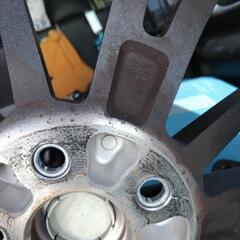 【美品】トヨタ86　純正ホイール、タイヤ4本セット！