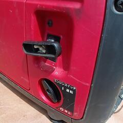 □動作良好□EU16i ホンダ HONDA インバーター 発電機 50/60Hz 防災 