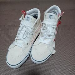 VANS　skateboardshoes　26.5cm