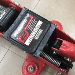 ✨POWERBUILT 中古 2t ジャッキ✨うるま市田場✨