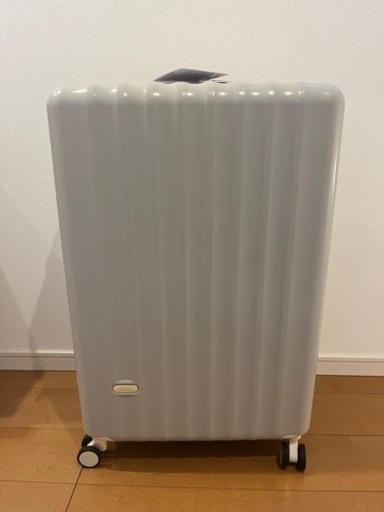 新品未使用 スーツケース キャリーケース Lサイズ 82L