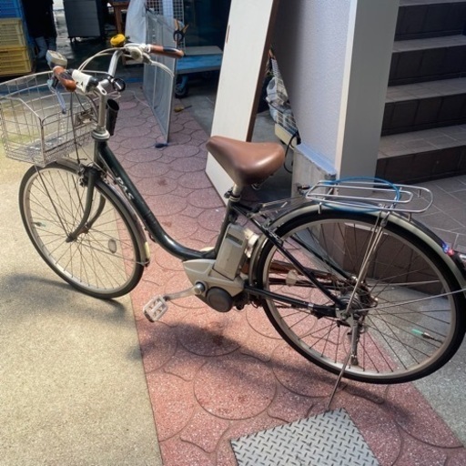 定価12万円 Panasonic パナソニック 電動自転車