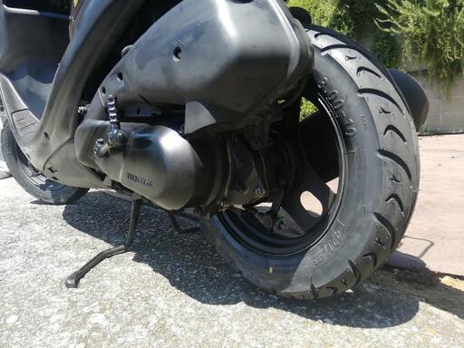 原付50ccバイク車体】ホンダ ライブディオ＊スクーター・2st＠神奈川県