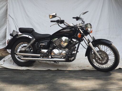 YAMAHA ドラッグスター250