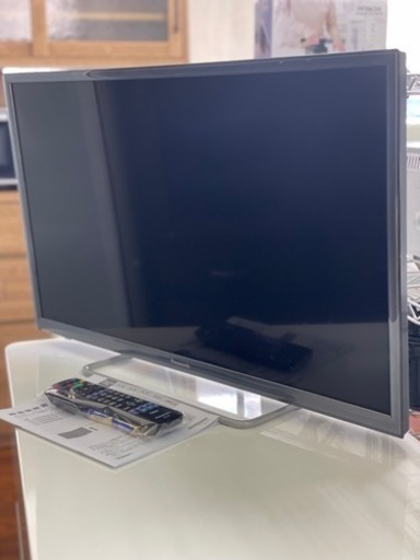送料・設置込み　液晶テレビ　32型　Panasonic 2019年製