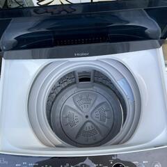 引取り先決まりました！】 洗濯機 内部洗浄済み ハイアール haier JW 